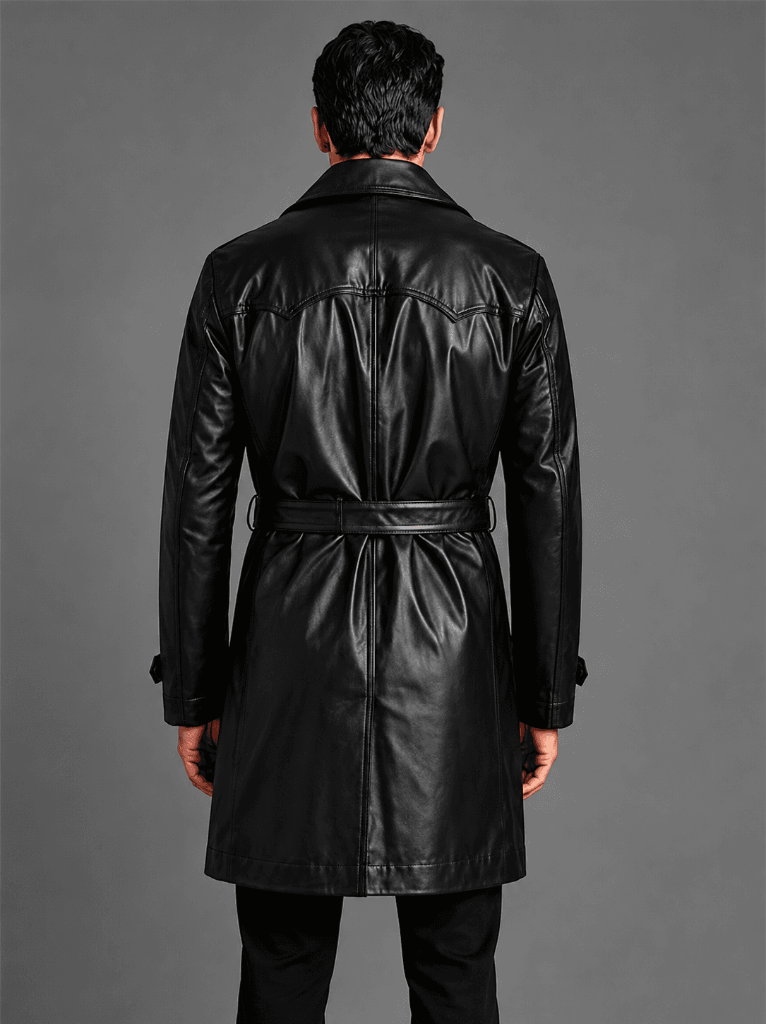 Leather Coats