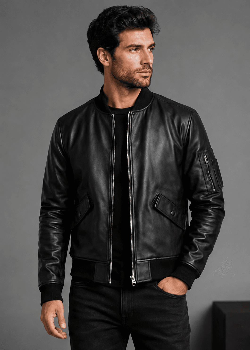 Bomber Jackets