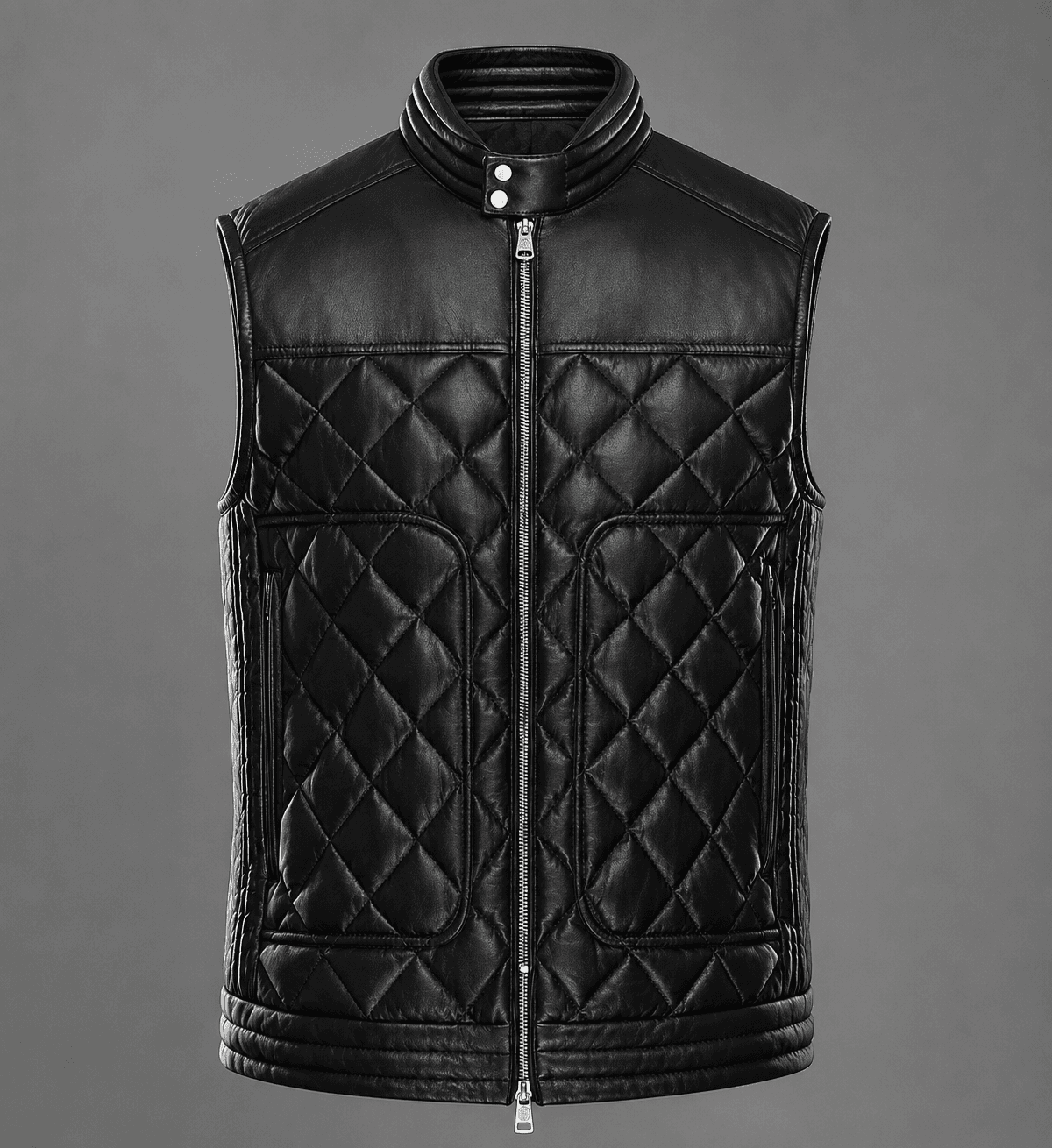 Leather Vests